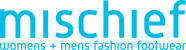 Mischief Shoes logo