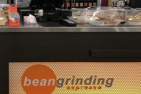 Bean Grinding