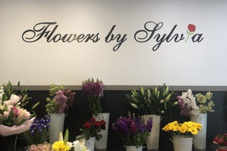 Flowers by Sylvia
