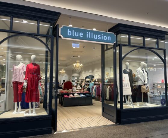 Blue Illusion