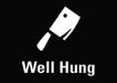 Well Hung Butchery logo