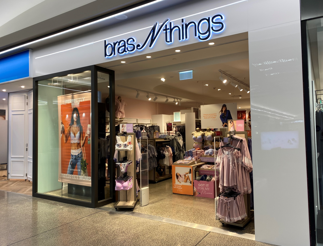 Bras N Things is now open at Milford