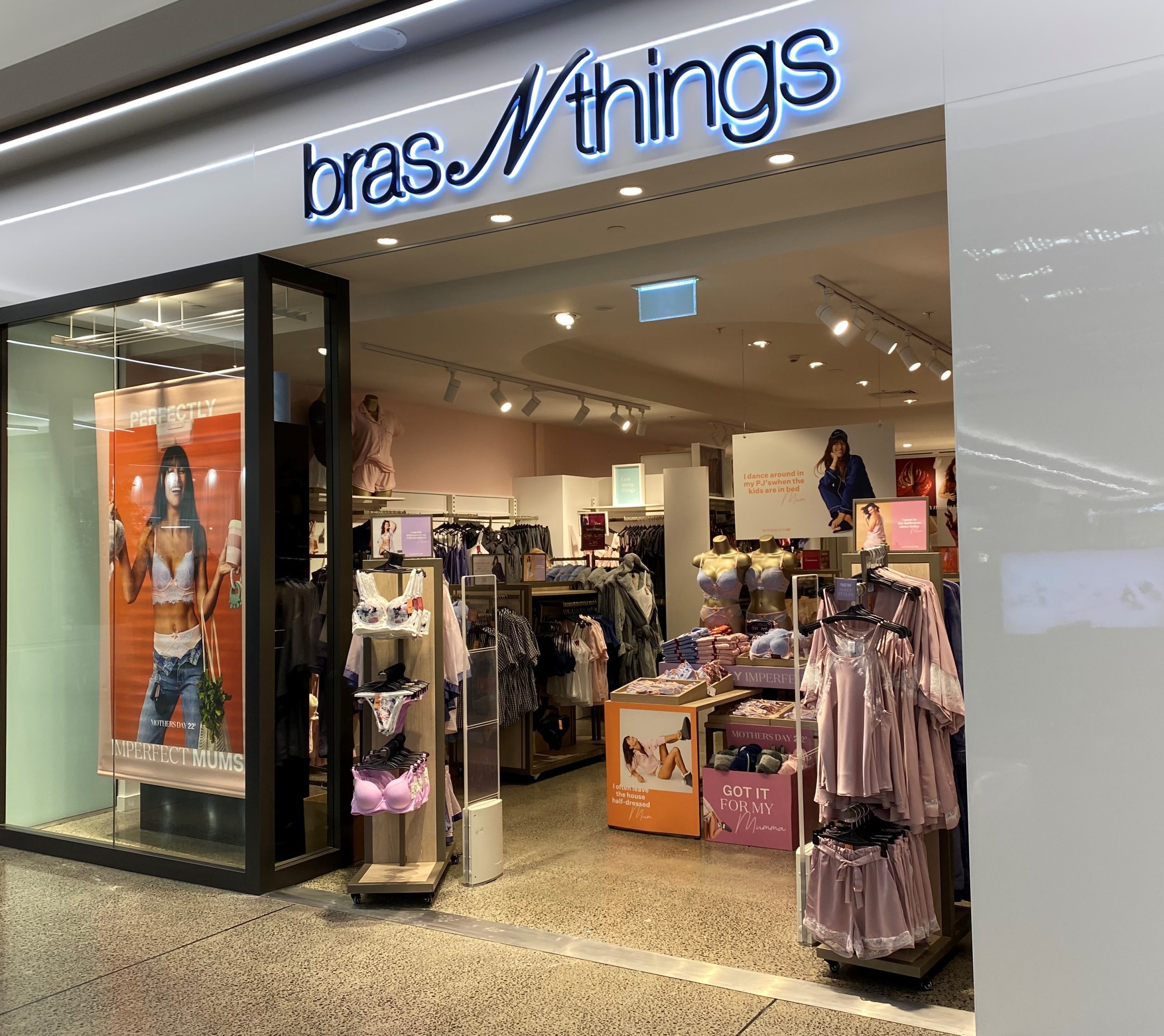 BRAS N THINGS: Inspired by - Narellan Town Centre