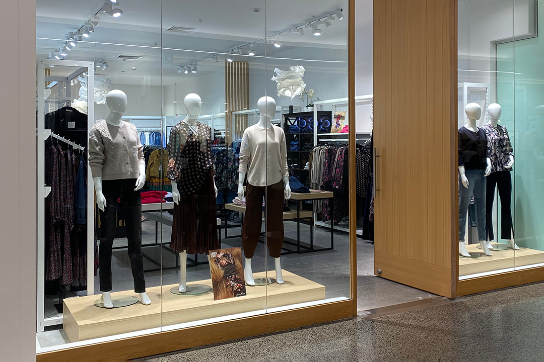 Discover Identity’s New Store at Milford Centre Milford Centre