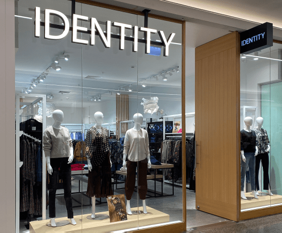 Discover Identity’s New Store at Milford Centre