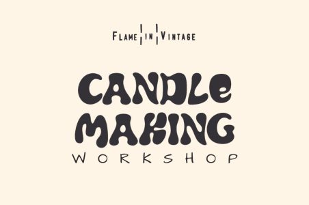 Candle Making Workshop