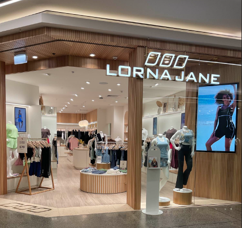 Lorna Jane