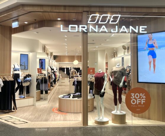 Lorna Jane – Now Open!