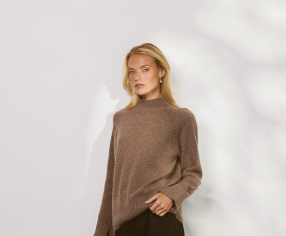 Marlow: Pure Cashmere