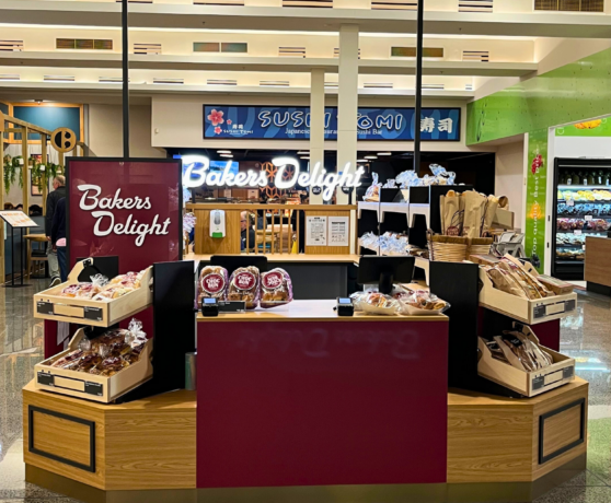 Bakers Delight – Now Open!