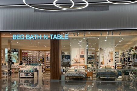 Bed Bath N’ Table