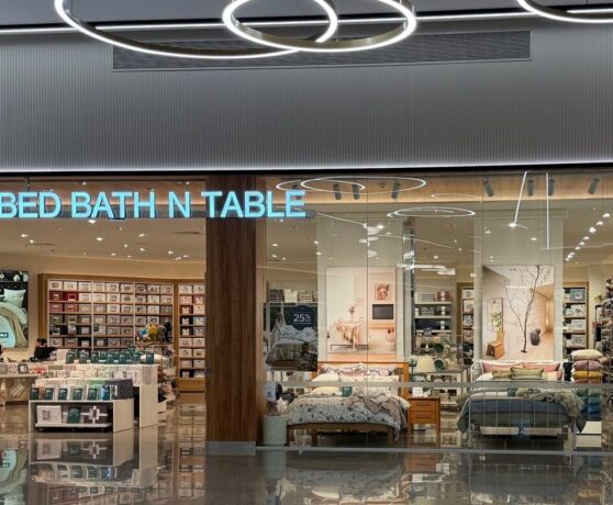 Bed Bath N’ Table – Now Open
