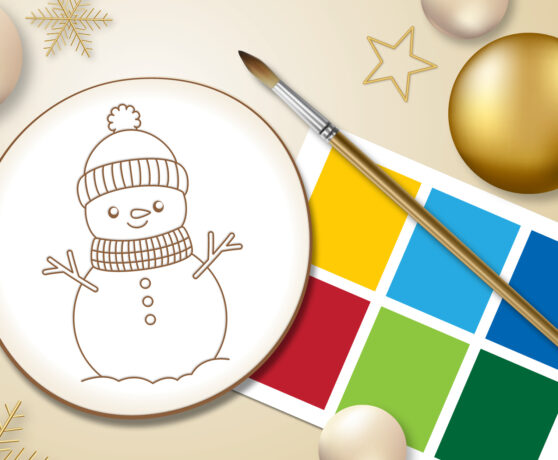 FREE Christmas Cookie Decorating