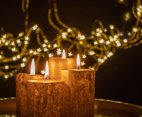 Matariki Magic: Make Your Own Star Candle