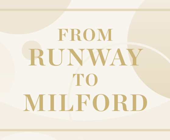 From Runway to Milford 2026