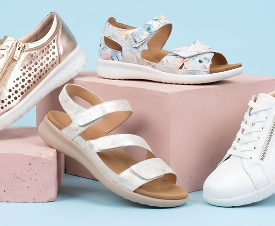 Mischief Shoes now stocking Ziera